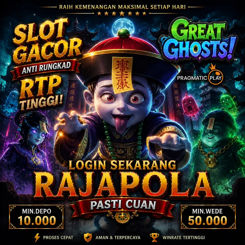 RAJAPOLA - Petualangan Seru yang Tak Terlupakan