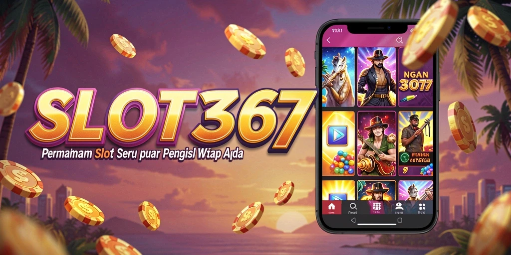 Tampilan menarik dengan gameplay seru dalam permainan slot.