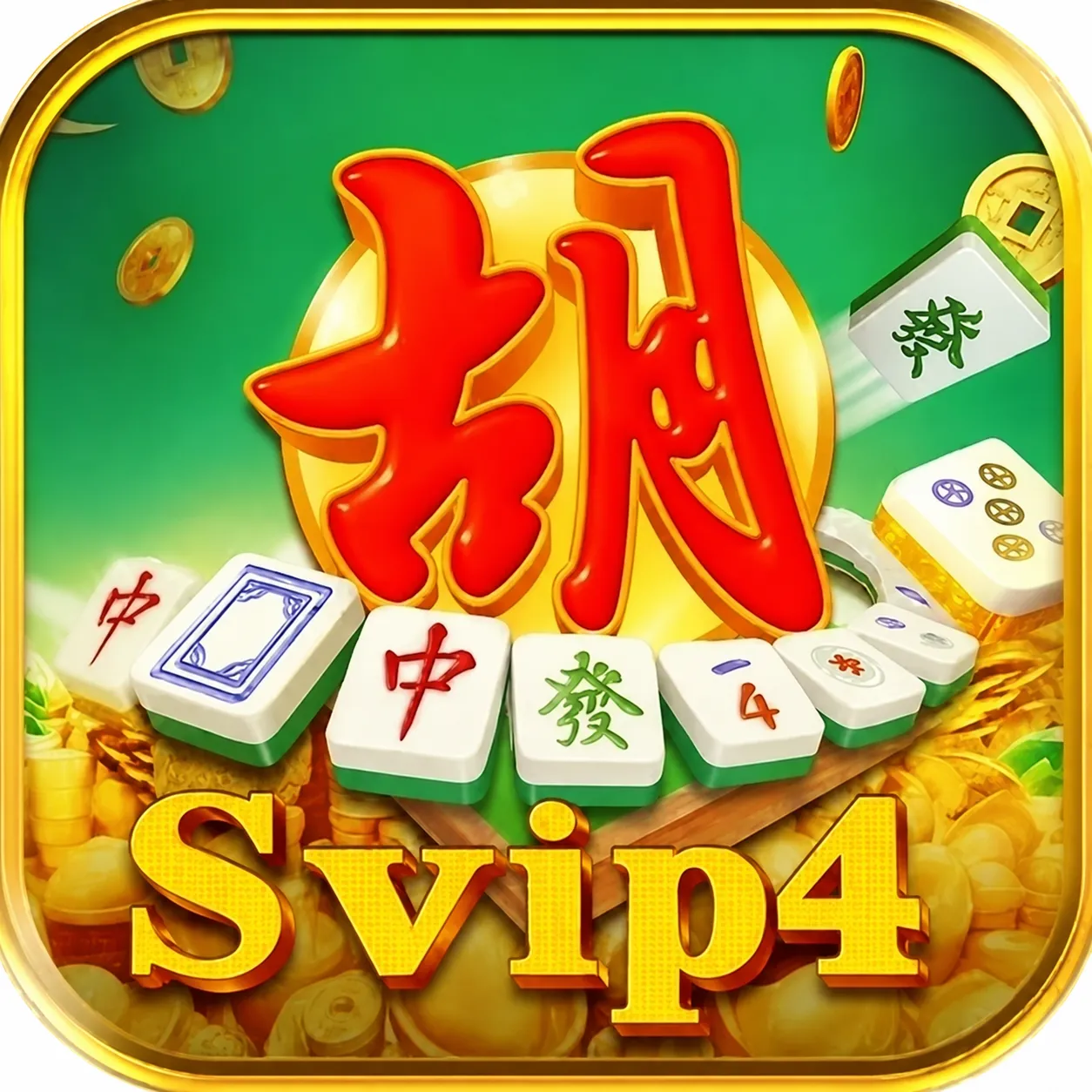 SVIP4 - Game Gaple Seru dan Menarik